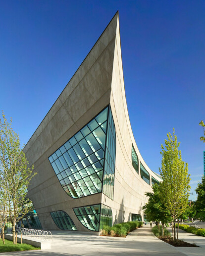 Surrey City Centre Library