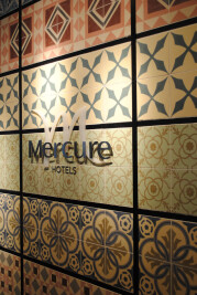 Hotel Mercure Plaza di Madrid