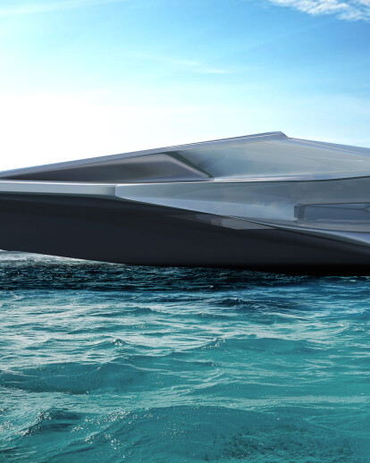 Super Yacht Design