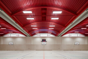 Hans-und-Hilde-Coppi-Gymnasium Sports Hall