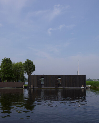 Floating Home