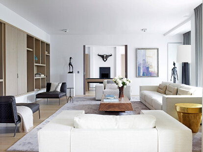 Paris Luxury Apartment | Studio Piet Boon | Archello