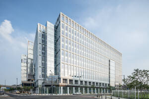 Pyeongtaek Godeok Knowledge Industrial Center