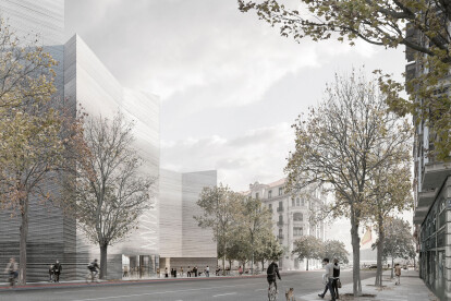 Bold and emblematic design by Mendoza Partida wins ideas competition for the MUPAC Museum