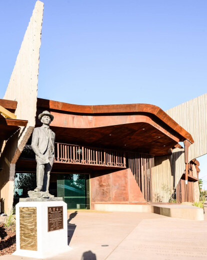 Waltzing Matilda Centre