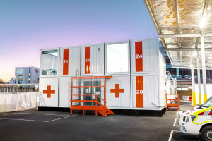 Modular RESUS Facility
