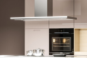 48" Streamline Island Range Hood