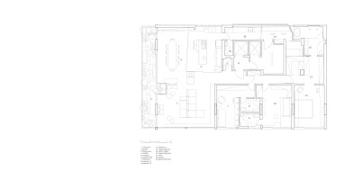 Tatuí Apartment layout plan