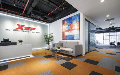 Xtep Hanoi Office