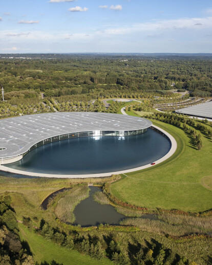 McLaren Technology Centre