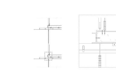 Dorshada Resort wall section