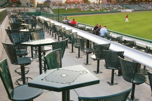 Stadium Collection Tables and Chairs