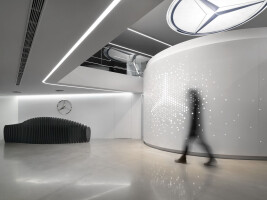 Mercedes-Benz Offices