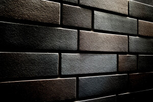 Keravette light and robust clay clinker brick facade cladding