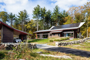 Jenson-DeLeeuw Net-Zero Energy House