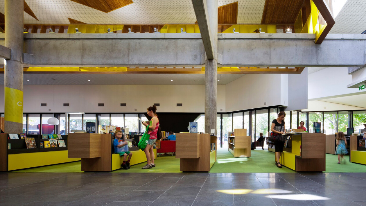 Bendigo Library Redevelopment