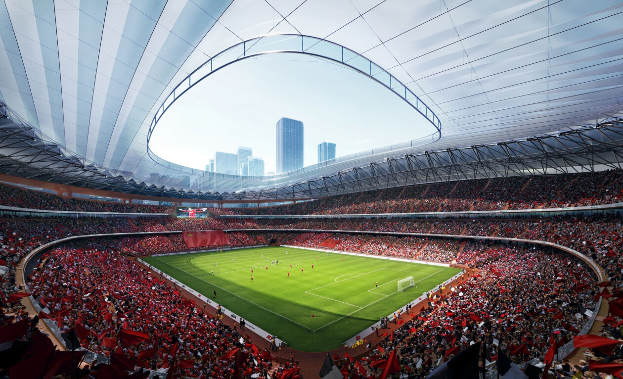 Xi’an International Football Centre