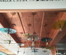 Copper cover - ceilings by Amoretti Brothers