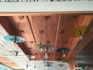 Copper cover - ceilings by Amoretti Brothers