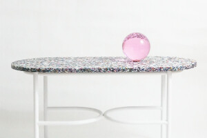 Eye Candy sofa table