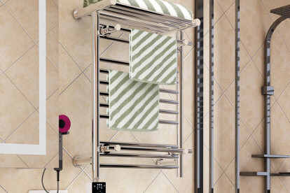 Design towel warmer \ towel radiator \ towel rail\ towel rack