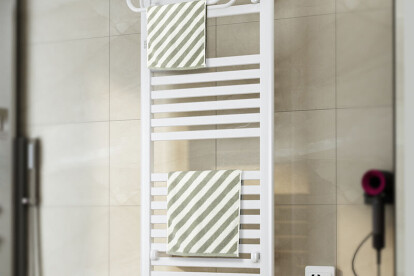 Design towel warmer \ towel radiator