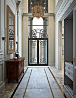 Classic Villa Interior Design