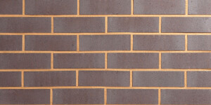 Extruded natural clay brick slip cladding