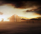 Mausoleum of Revelations, Burning Man installation concept