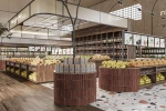 LIV Supermarket Design