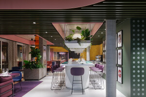 La Visione – Object Carpet Restaurant