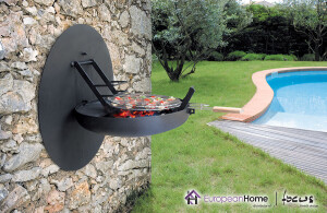 Sigmafocus Wall Barbecue