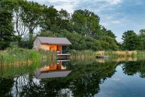 The Lake Cabin