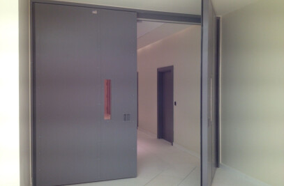 Pivot Doors