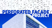 Perforated Facades Projects