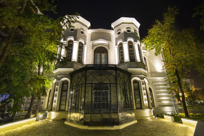 The Bucharest Municipality Museum – Sutu Palace