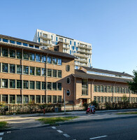 GORTERCOMPLEX, REDEVELOPMENT AND NEW BUILD