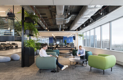 Atlassian Office Fit Out