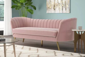 Designer Luxury Sofa