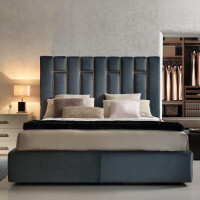 High End Designer Bed