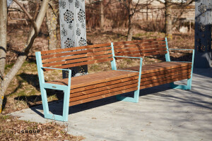 Bench BOSTON