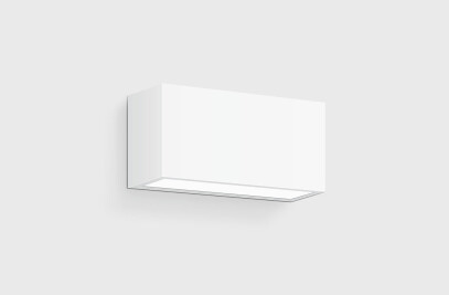 Wall washers - Light emission on two sides