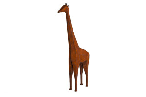 Sculpture GIRAFFE