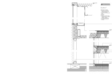 PAS Reform facade section