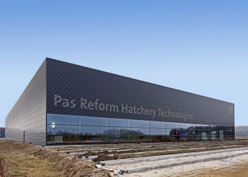 PAS Reform facade section