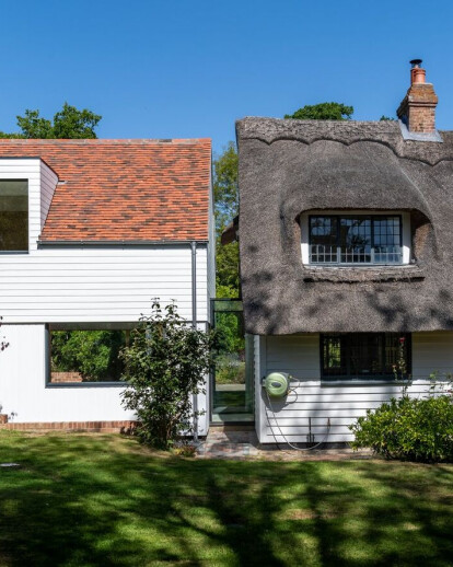 Old Redford Cottage