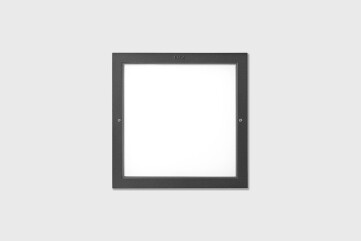 LED recessed wall luminaires - For flush or surface mounting · Unshielded light LED recessed wall luminaires - For flush or surface mounting · Unshielded light