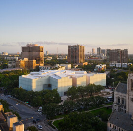 Nancy and Rich Kinder Building