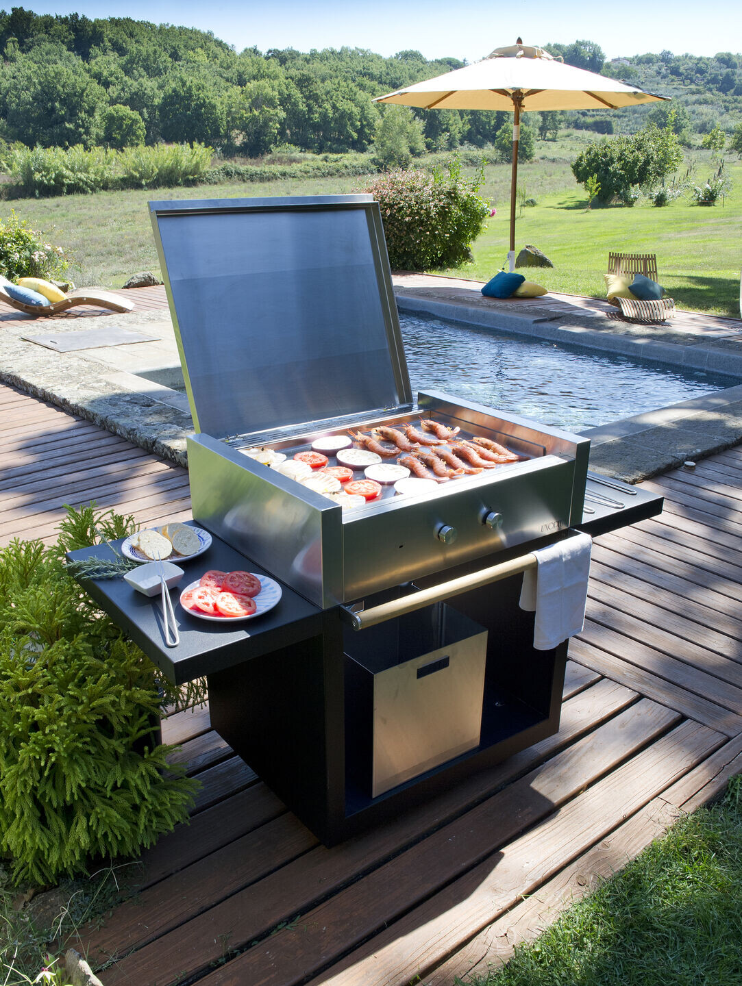 barby grill