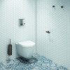 Concealed direct flush valve WC TE